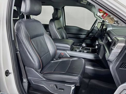 Used 2022 Ford F150 Lariat w/ Equipment Group 502A High AWD/4WD image 28