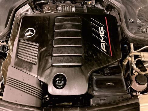 Used 2020 Mercedes-Benz E 53 AMG 4MATIC Sedan image 29