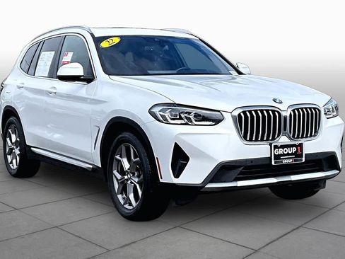 Used 2022 BMW X3 sDrive30i w/ Convenience Package RWD image 2