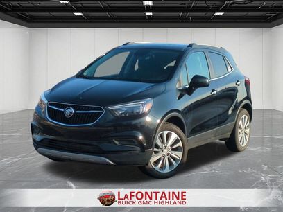 Certified 2020 Buick Encore Preferred w/ Safety Package