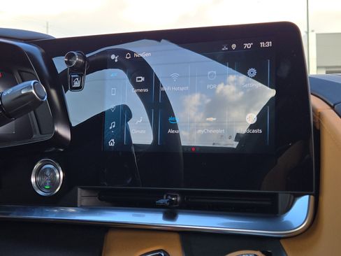 Used 2024 Chevrolet Corvette E-Ray w/ Chrome Exterior Badge Package image 38