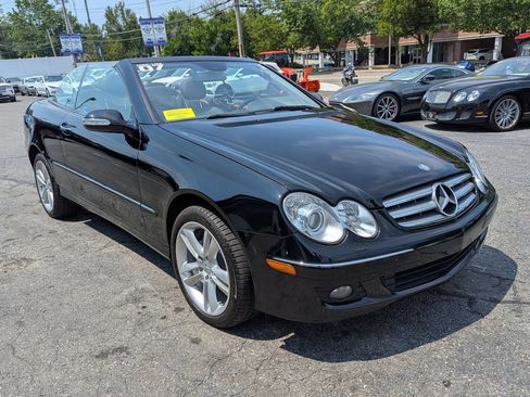 Used 2007 Mercedes-Benz CLK 350 Cabriolet image 12