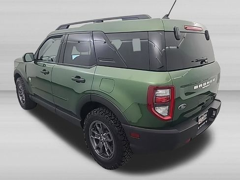 Used 2023 Ford Bronco Sport Big Bend w/ Convenience Package AWD/4WD image 5