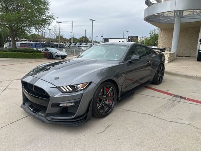 Used 2021 Ford Mustang Shelby GT500 w/ Carbon Fiber Track Pack