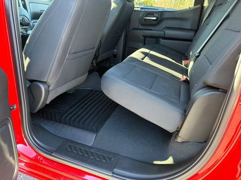 Certified 2025 Chevrolet Silverado 1500 Custom Trail Boss w/ Dark Appearance Package image 20