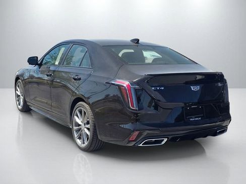 New 2026 Cadillac CT4 Sport image 7