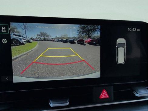 New 2026 Kia Carnival EX FWD image 26
