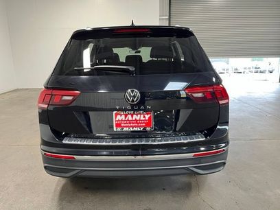 Used 2024 Volkswagen Tiguan Wolfsburg Edition