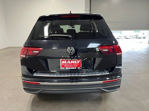 Used 2024 Volkswagen Tiguan Wolfsburg Edition FWD image 4