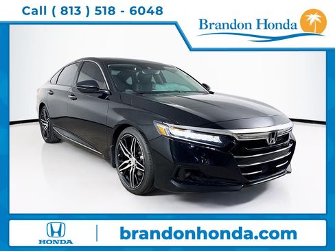 Used 2022 Honda Accord Touring image 1