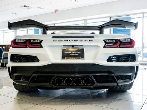 New 2026 Chevrolet Corvette Z06 RWD image 9
