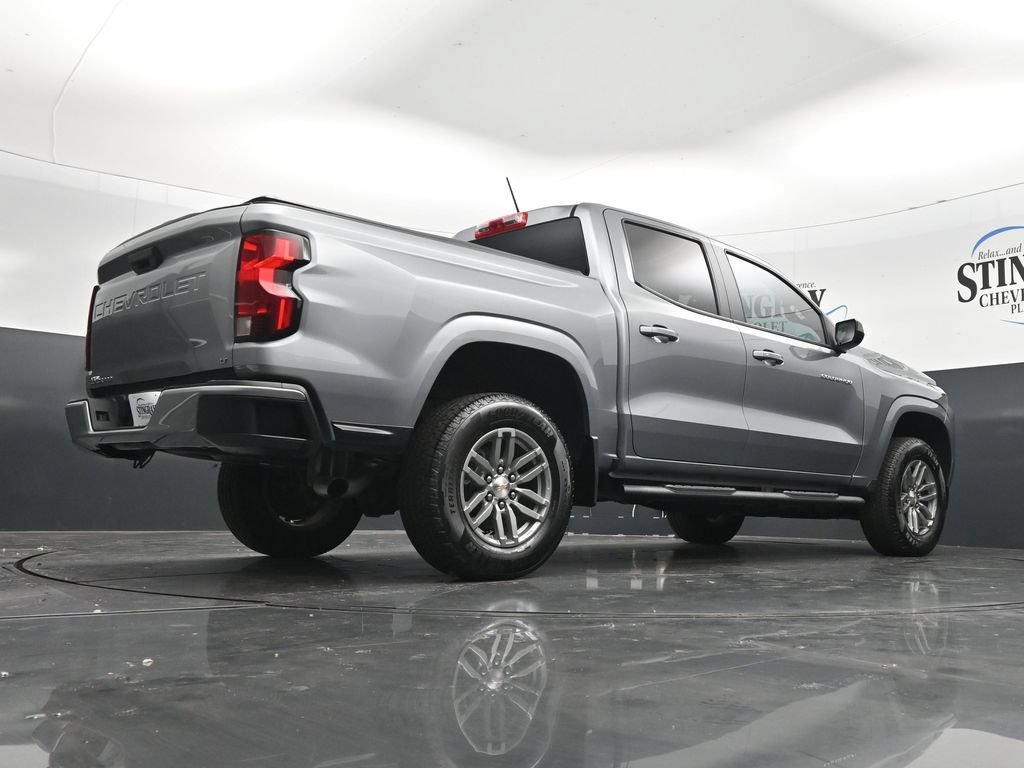 Certified 2024 Chevrolet Colorado LT RWD image 32