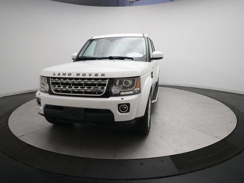 Used 2015 Land Rover LR4 HSE LUX AWD/4WD image 12
