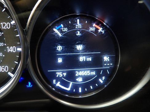 Certified 2025 MAZDA CX-5 Carbon Edition AWD/4WD image 31