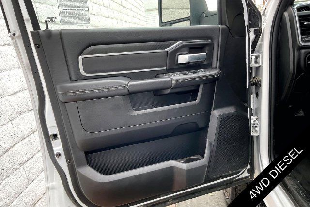 Used 2026 RAM 2500 Big Horn AWD/4WD image 22