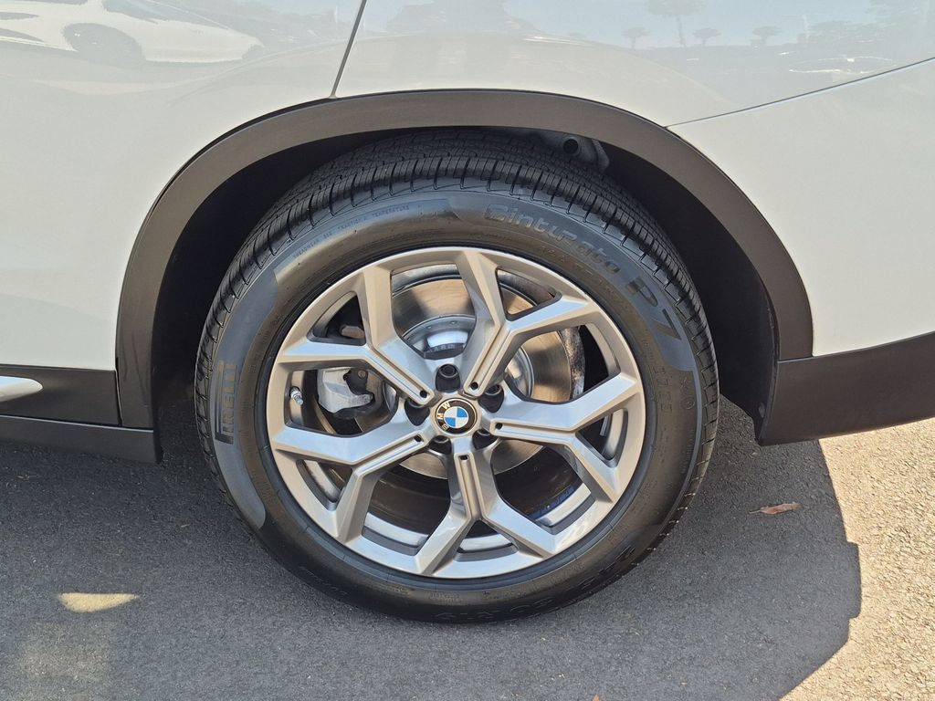 Certified 2024 BMW X3 xDrive30i w/ Convenience Package AWD/4WD image 32