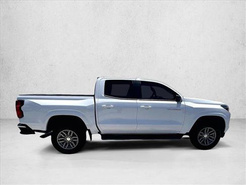 Used 2023 Chevrolet Colorado LT w/ LT Convenience Package RWD image 5