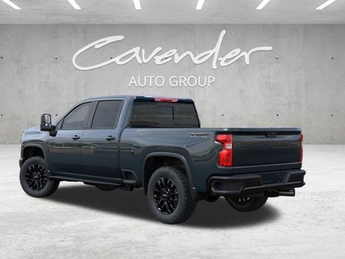 New 2026 Chevrolet Silverado 2500 LT w/ Trail Boss Package AWD/4WD image 3