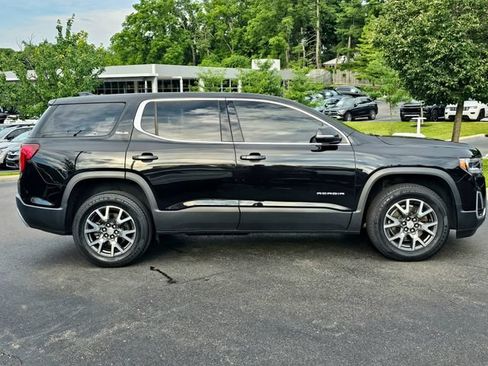 Used 2022 GMC Acadia SLE AWD/4WD image 7