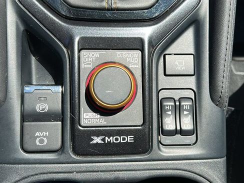 Certified 2022 Subaru Forester Wilderness AWD/4WD image 20