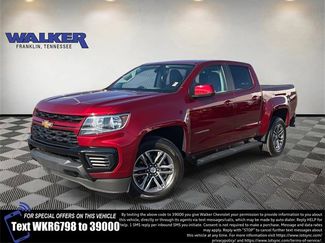 Used 2022 Chevrolet Colorado W/T w/ Custom Special Edition video 1