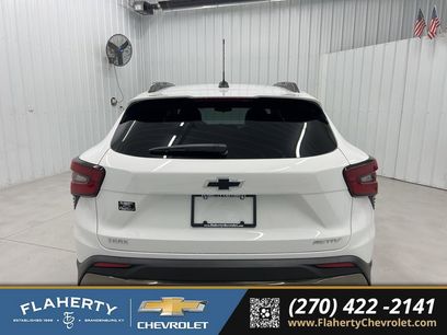 New 2026 Chevrolet Trax ACTIV w/ Driver Confidence Package