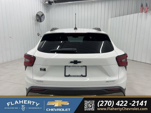 New 2026 Chevrolet Trax ACTIV w/ Driver Confidence Package image 4