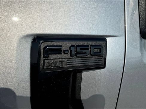 Used 2025 Ford F150 XLT w/ Equipment Group 302A MID AWD/4WD image 34
