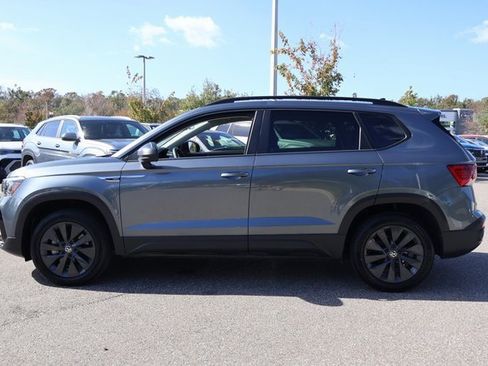 Certified 2023 Volkswagen Taos S w/ Driver Assistance Package image 5