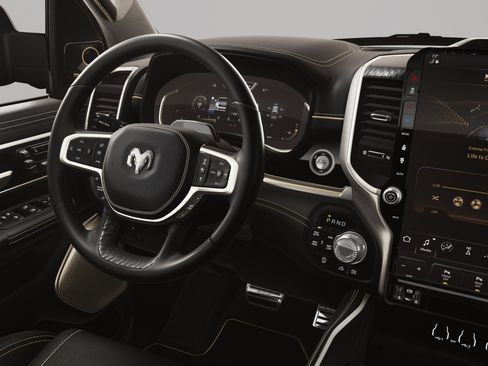 New 2026 RAM 1500 Tungsten image 21