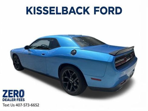 Used 2019 Dodge Challenger GT w/ Driver Convenience Group RWD image 7