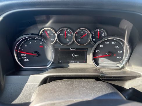 Used 2019 Chevrolet Silverado 1500 RST image 6