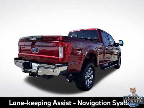 Used 2017 Ford F250 Lariat w/ Chrome Package AWD/4WD image 7
