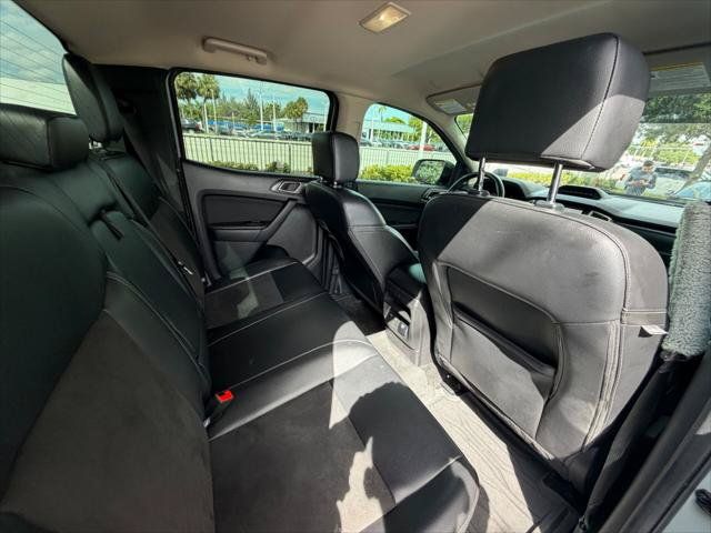 Used 2023 Ford Ranger XLT w/ Tremor Off-Road Package AWD/4WD image 17