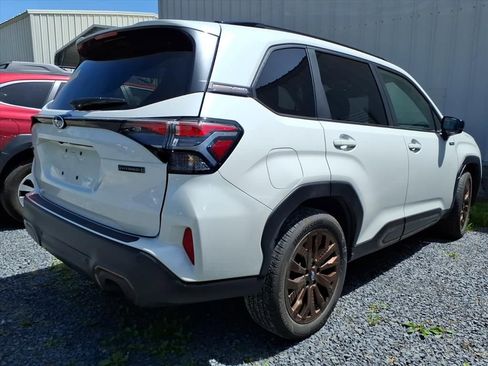 Certified 2025 Subaru Forester Sport AWD/4WD image 19