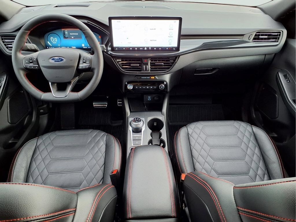 Used 2023 Ford Escape ST-Line Elite w/ Premium Technology Package AWD/4WD image 12