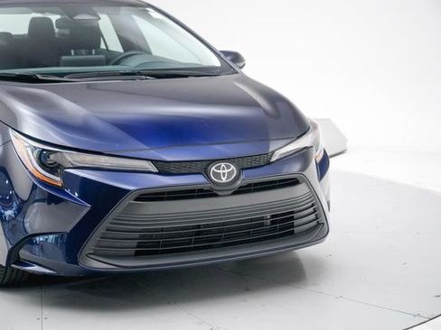 Certified 2024 Toyota Corolla LE FWD image 8