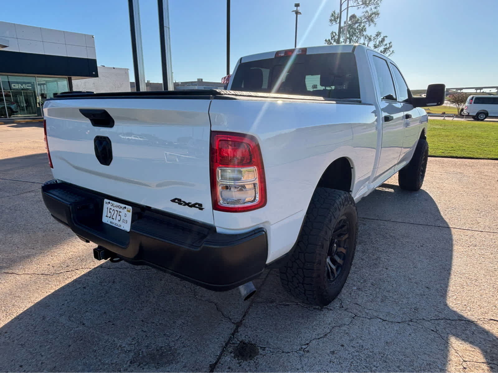Used 2024 RAM 3500 Tradesman AWD/4WD image 7