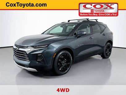 Used 2020 Chevrolet Blazer LT w/ Sound & Technology Package