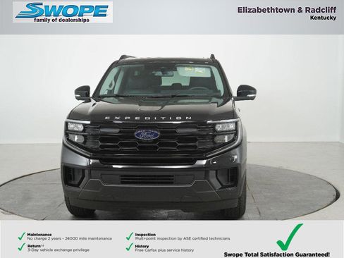 New 2026 Ford Expedition Max Active AWD/4WD image 8