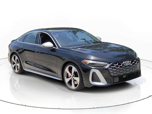 New 2026 Audi S5 Premium Plus AWD/4WD image 1