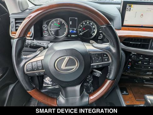 Used 2019 Lexus LX 570 4WD w/ Luxury Package image 22