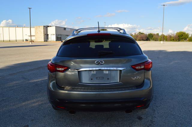 Used 2015 INFINITI QX70 AWD w/ Premium Package image 5