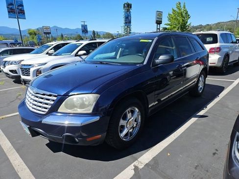 Used 2004 Chrysler Pacifica AWD image 5