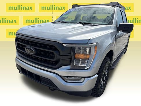 Used 2022 Ford F150 XLT w/ Equipment Group 302A High AWD/4WD image 10