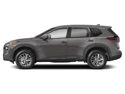 Used 2024 Nissan Rogue S