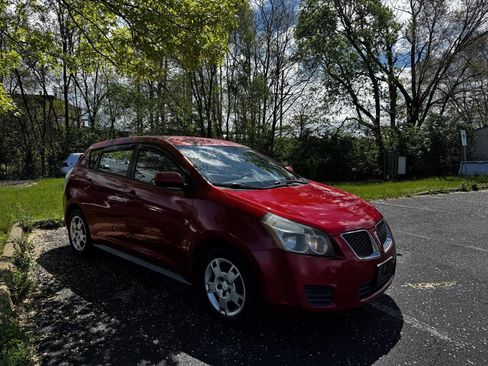 Used 2009 Pontiac Vibe w/ Preferred Package image 4