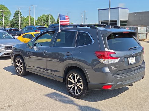 Used 2020 Subaru Forester Limited w/ Popular Package #3 AWD/4WD image 5