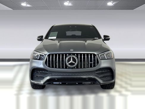 Used 2023 Mercedes-Benz GLE 53 AMG 4MATIC Coupe image 6