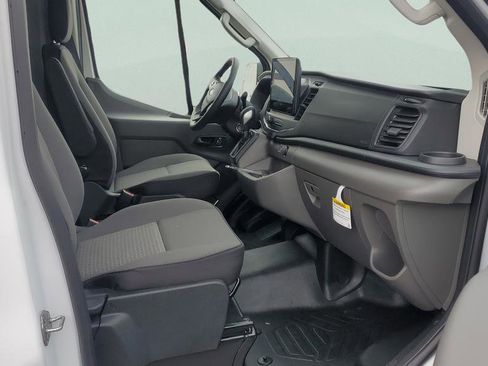 New 2026 Ford Transit 350 148 High Roof Extended RWD image 25